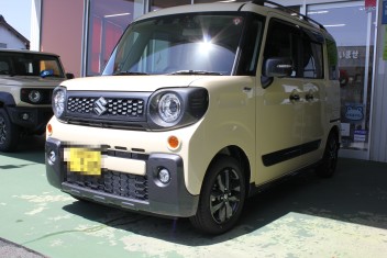 【クルマレビュー・感想・決め手は？】抜群の使い勝手！／豊田市 T様